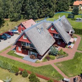 Atostogos Pervalkoje, hotel u gradu 'Pervalka'