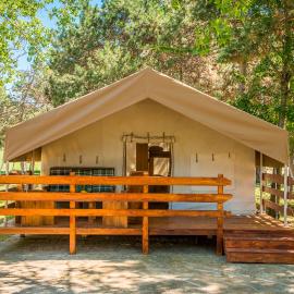 SunFlower Camping Savudrija, מלון בסבודרייה