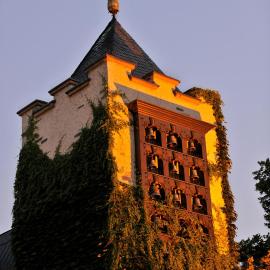 Breuer's Rüdesheimer Schloss, хотел в Рюдесхайм ам Рейн