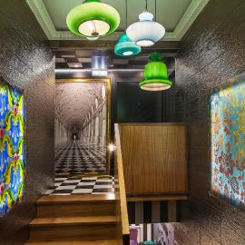 Hostal El Aparcamiento – hotel w mieście Luarca