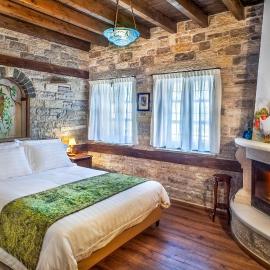 Gioraldi Art Hotel, hotel din Ano Pedina