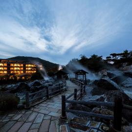Unzen Kyushu Hotel, hotel sa Unzen