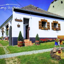 Bakonyi Kis-Lak, hotell i Bakonykoppány