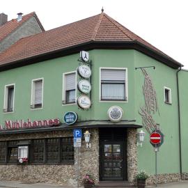 Zum Mühlehannes, hotel din Rohrbach