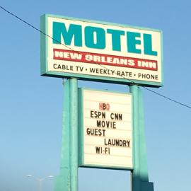 New Orleans Inn, hotel in New Orleans