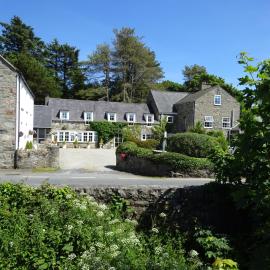 Yr Hen Felin - The Old Mill B&B, hotel i Morfa Nefyn