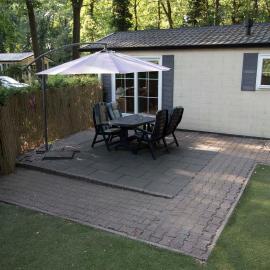 Chalet Vakantie Wageningen Veluwe, hotel u gradu Vageningen