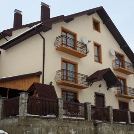 Садиба у Вишкові, hotel a Vyshkiv