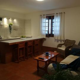 Apartamento en el pueblo de Arrieta 4, khách sạn ở Arrieta