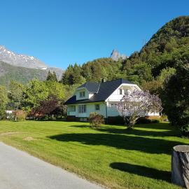 Nora Gård, hotelli kohteessa Åndalsnes