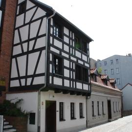 Piernikowy Domek, hotel in Toruń