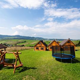 Domki u Bronki, hotel Grywałdban