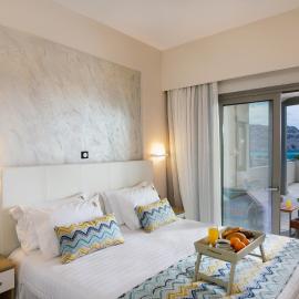 Belvedere Luxury Apartments & Spa – hotel w mieście Plakias