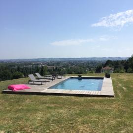 Villa Korum, hotel in Bergerac