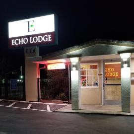 Echo Lodge, hotel in West Sacramento