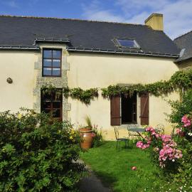 Chambre d'hotes Au Vieux Moulin, hotel a Clohars-Carnoët