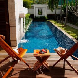 Villa 2 Bedrooms with private pool at Oxygen Bangtao