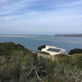 Breede View Holiday Home – hotel w mieście Witsand