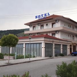 Derviçian में, होटल Hotel Kolla