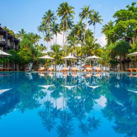 Mermaid Hotel & Club, отель в Калутара