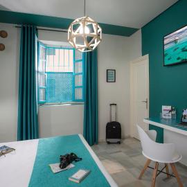 Casual de las Letras Sevilla by Casual Hoteles