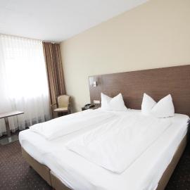 Hotel Berliner Ring – hotel w mieście Bamberg