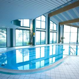 Werrapark Familienresort Hotel Heubacher Höhe, hotel en Masserberg