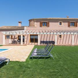Moli den Sion, Hotel in Sa Pobla