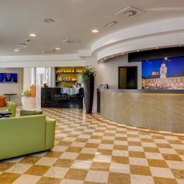 Hotel San Marco & Formula Club, hotel em Noceto