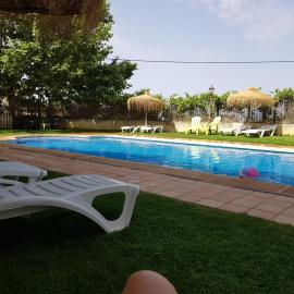 La Aldea, hotell i Alcaraz