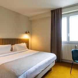 Grand Hotel de la Gare, Angers，昂熱的飯店