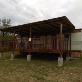 Mobilheim Vyhlídka Camp Výrovice, Hotel in Výrovice
