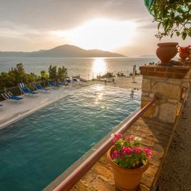 Hotel "SAN SAENA ", hotel vo Vlorë