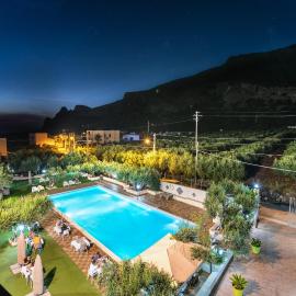 San Vito lo Capo में, होटल Hotel Achibea