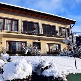 Hostería Güemes, hotel sa San Carlos de Bariloche