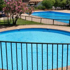 Apartamentos Fuente La Raja, hotelli kohteessa La Iruela