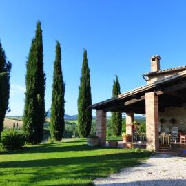 Podere Cacchini, hotel di Pienza