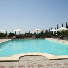 Il Vivaio, viešbutis mieste Tarkvinija