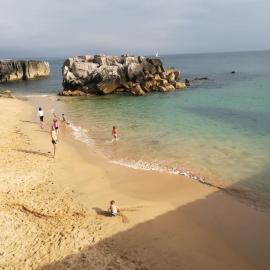 quartos da praia
