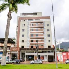 Grand Café Hotel, hotel din Manhuaçu