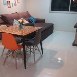 Apartamento Ed. Ouro Preto Praia do Morro, hotel in Guarapari