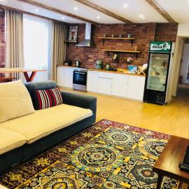 Summit guest house, hotel in Ulaanbaatar