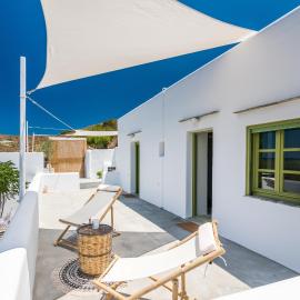 Casa Filakopi, hotel in Pachaina