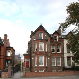 Sheil Suites, hotel in Liverpool