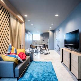 the CAPSULE by UnionSPACE, hotel in Bangkok