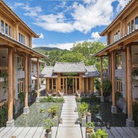Arro Khampa by Zinc Journey Lijiang, hotel i Lijiang
