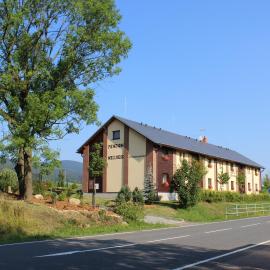 Penzion Ječmínek, hotel in Červená Voda
