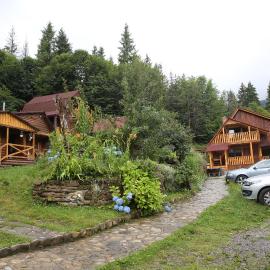 Zarinok, hotell i Pilipets