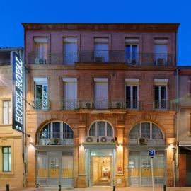 Hostel20 Toulouse Wilson: Toulouse'de bir otel
