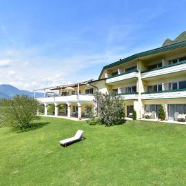 Hotel Greifenstein, hotel en Terlano